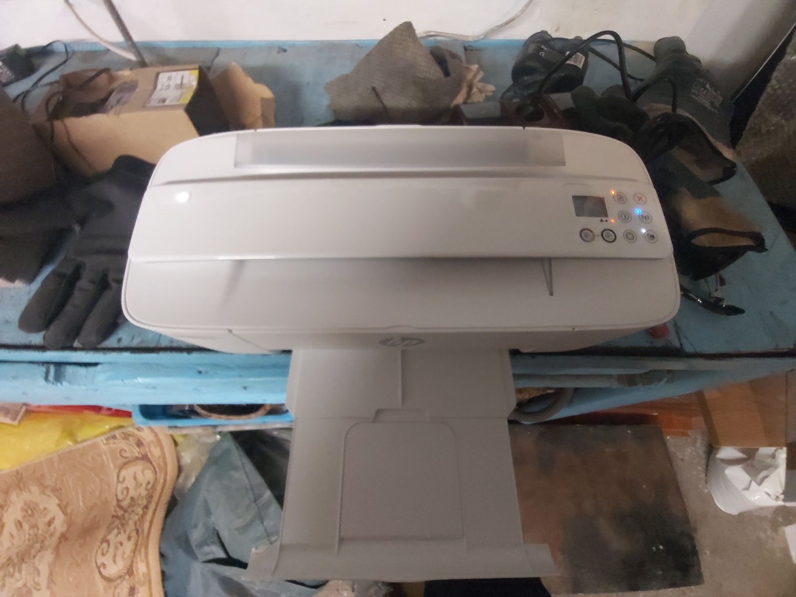 Drukarka hp deskjet 3750