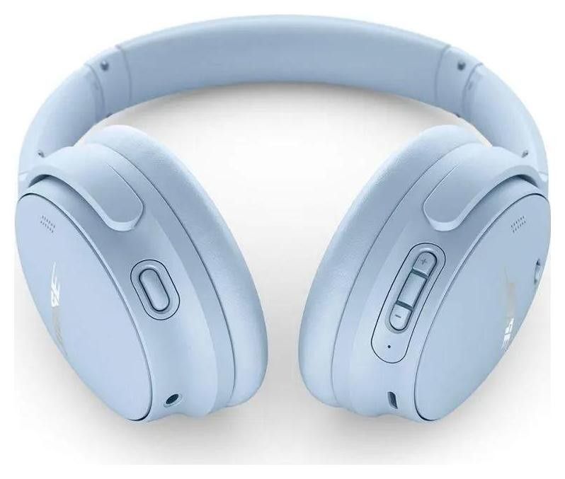 Słuchawki Bose QuietComfort limitowana wersja Moonstone Blue