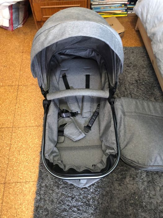 Alcofa para carrinho de bebé, Nania