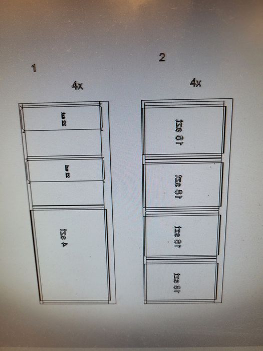 Projekty CNC, Cad, dwg, dxf, 3dm, ploter frezujący. Laser, plazma