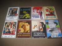 8 DVDs com Marcello Mastroianni