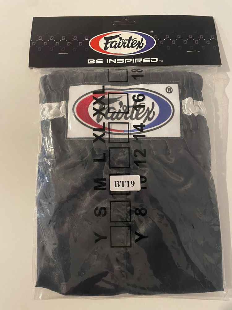 Spodenki bokserskie Fairtex BT19