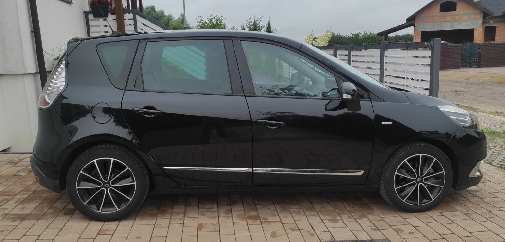 Renault Scenic III 1.6dci 130KM BOSE