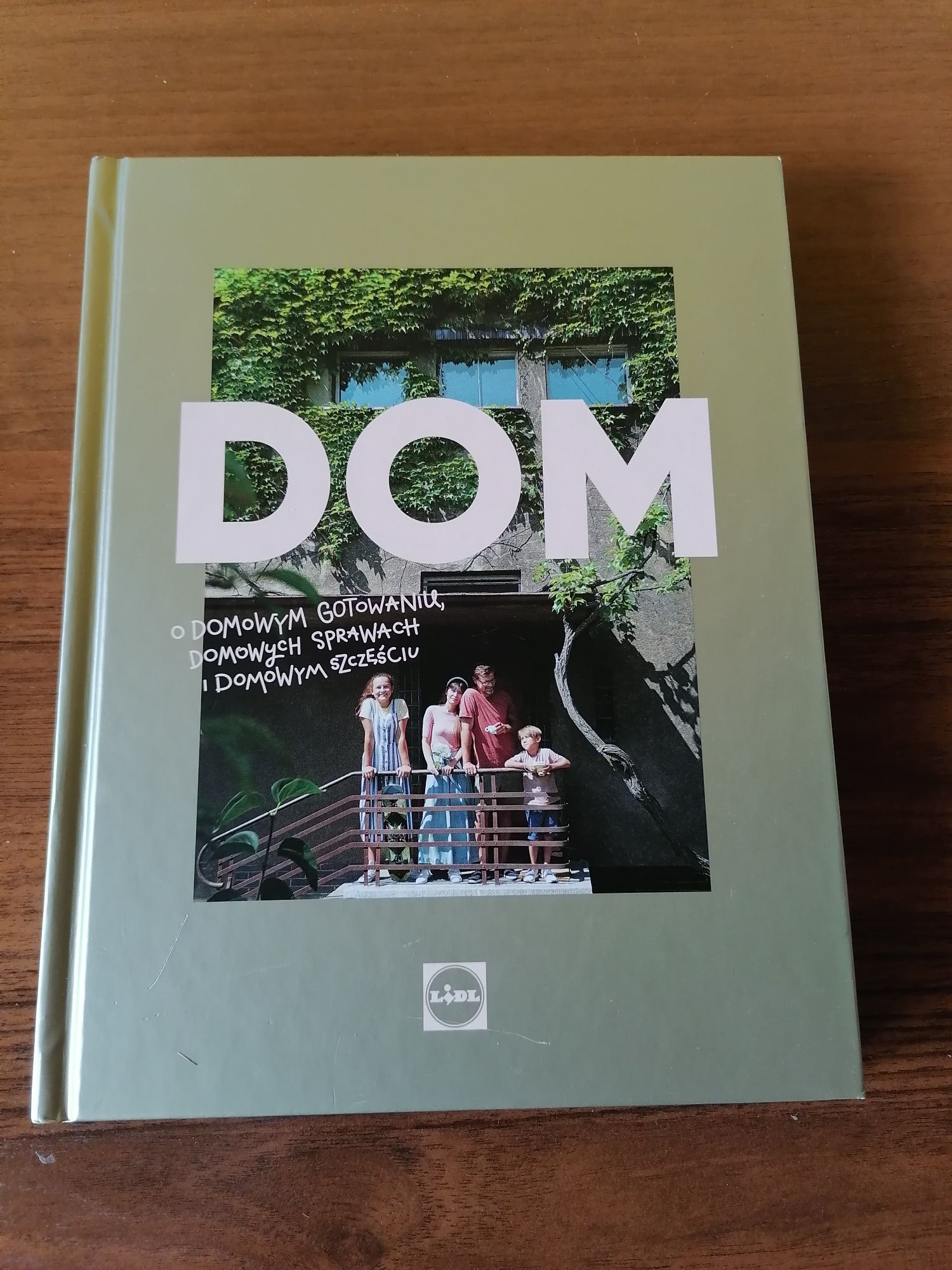 Dom, o domowym gotowaniu Lidl.