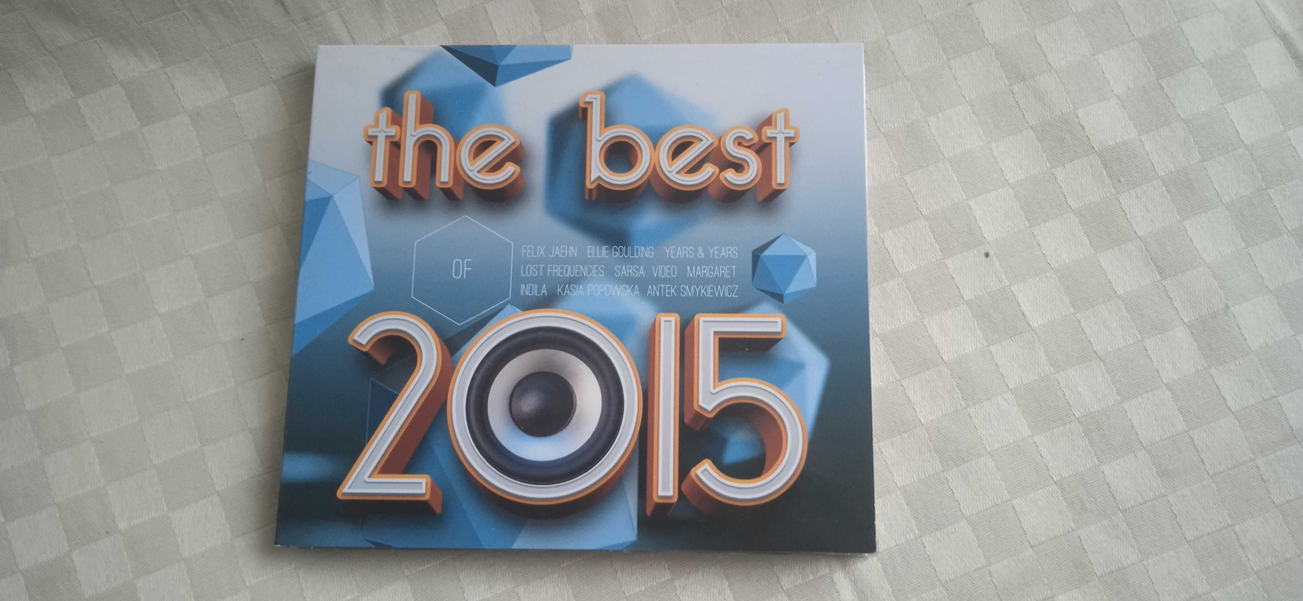 The Best Of 2015. 2 CD