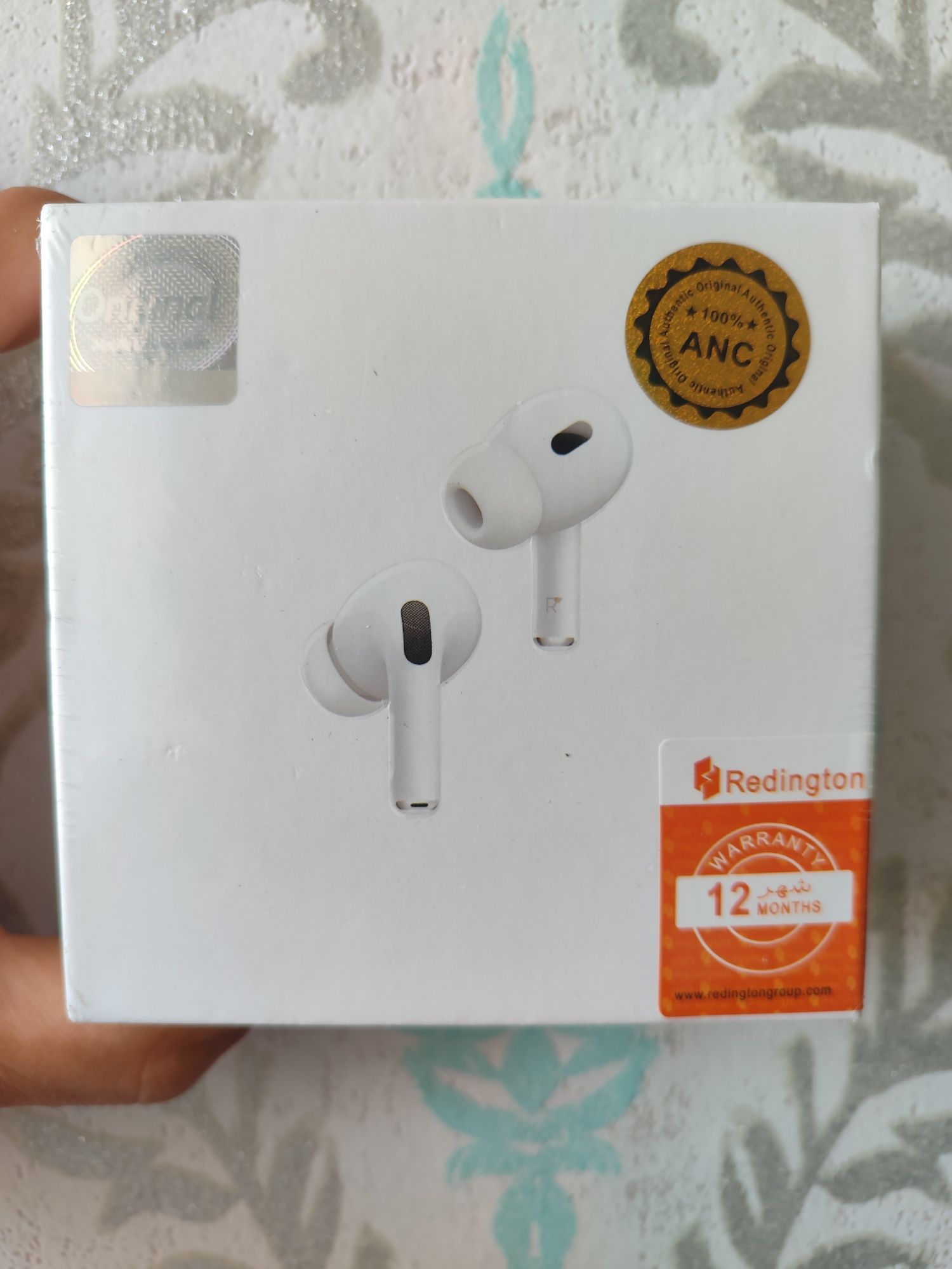 Airpods pro 2 geração selados,novos e com certificado de autenticação!