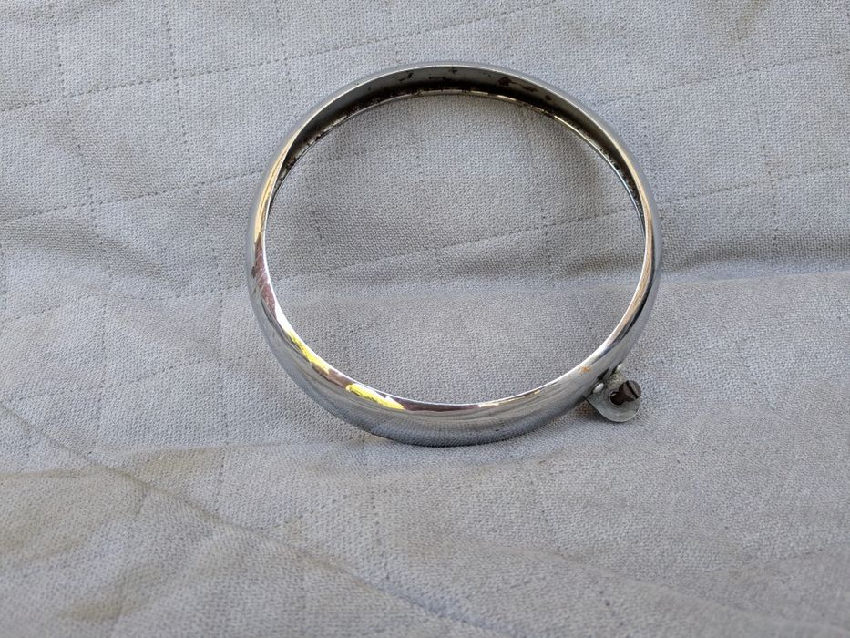 Jawa osłona lampy, Części WSK, SHL, Junak, Jawa 250