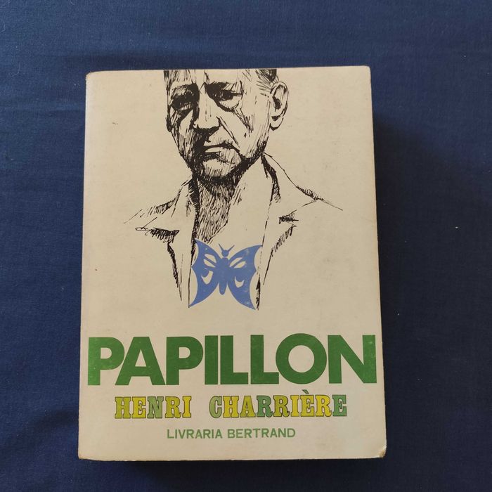 Henri Charrière - Papillon