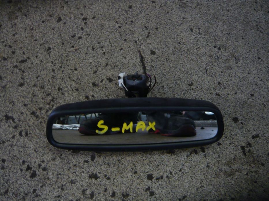Lusterko wewnętrzne wsteczne Ford S-Max