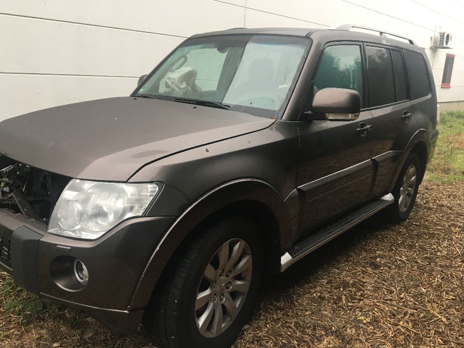 АКПП 3.0 3.2 3.8 Коробка передач Mitsubishi Pajero Wagon Паджеро Вагон