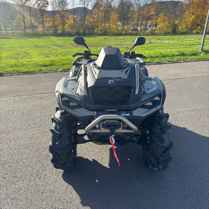 Can Am Outlander 1000R XMR - 2025 zarejestrowany ,