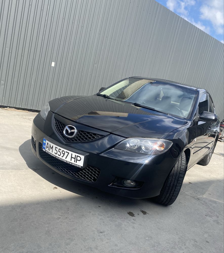 Mazda 3 2007 року