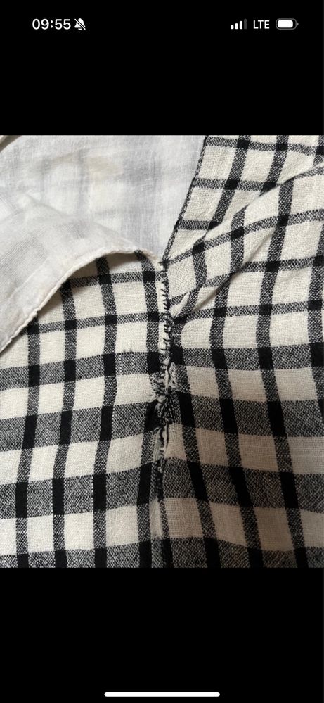 Bluzka/tunika Zara S