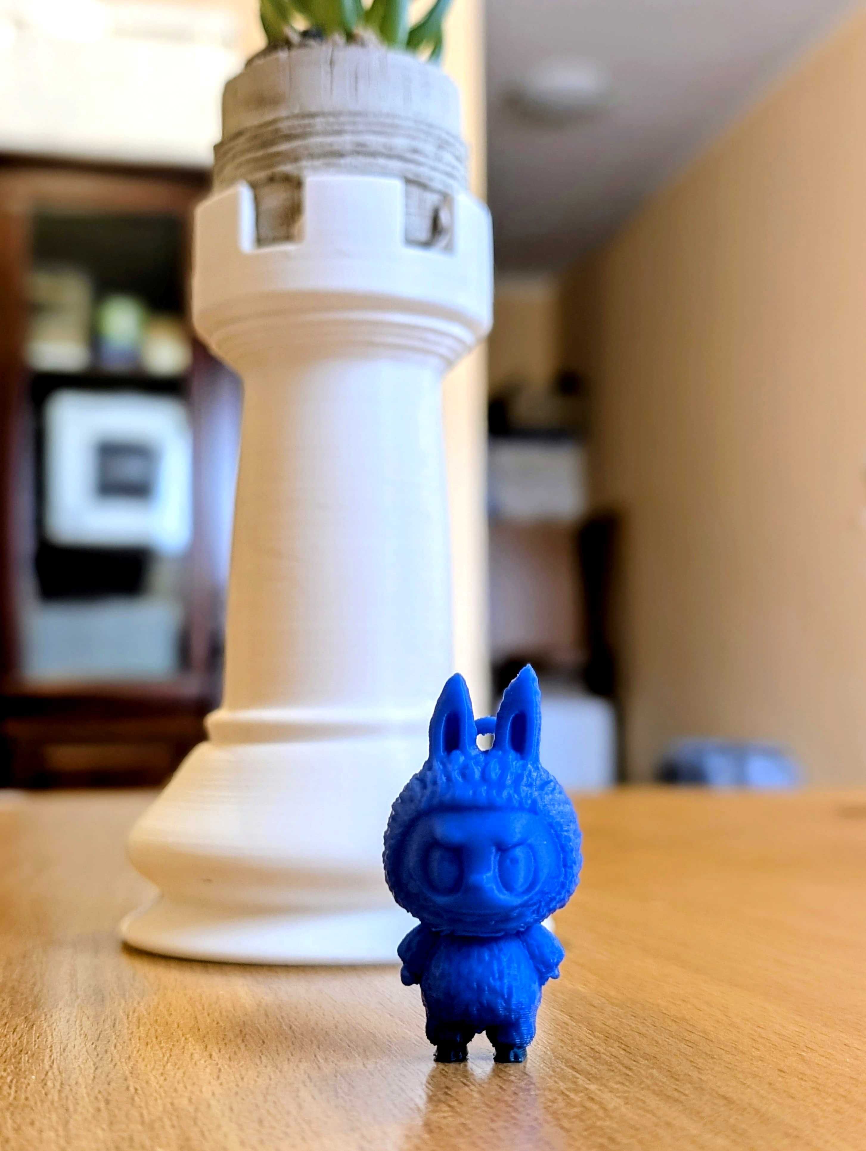 Drukarka 3D. Ender3 v2 - modyfikowana, dużo zmian.