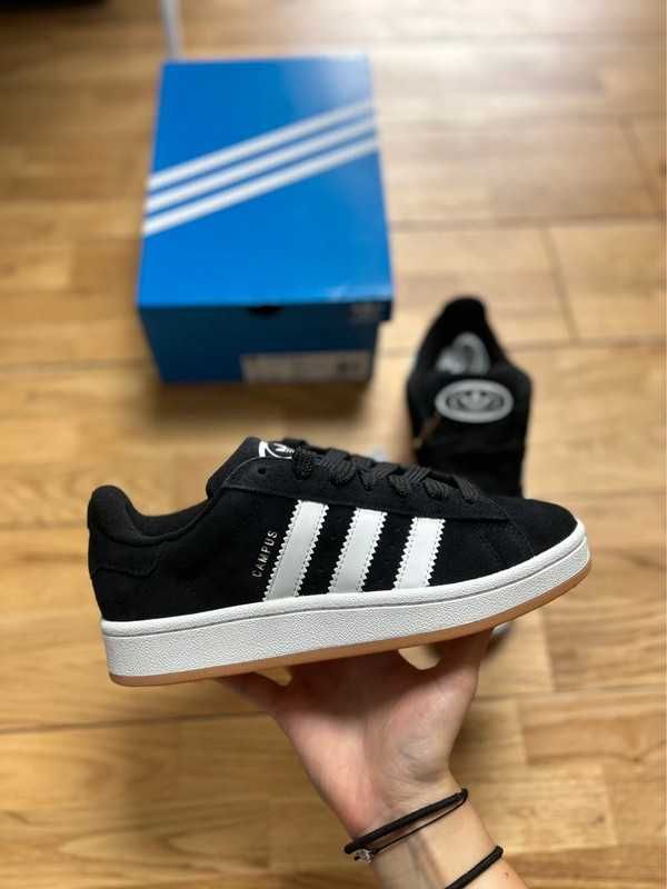 Adidas Campus 00s Core Black 40