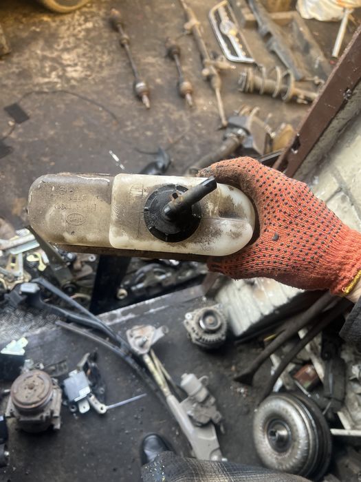 Бачок разширительный Бад с6 byd s6