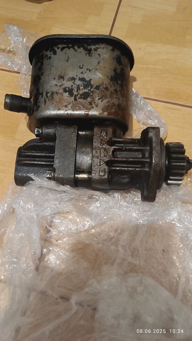 Насос ГУР Камаз з бачком