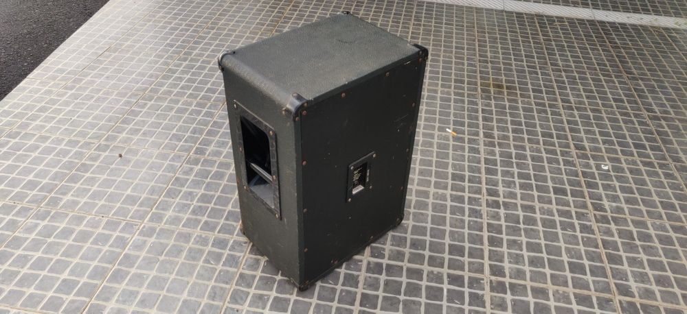 Colunas Marshall vintage