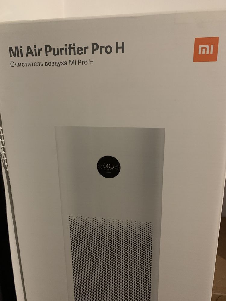 Purificador Xiaomi pro 3H