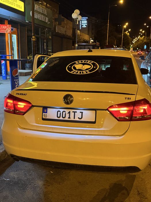 Обмен Пассат б7 1,8 TSI