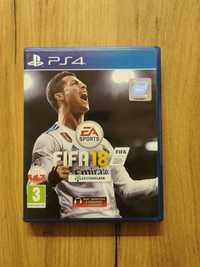 Fifa 18 ps4 stan idealny