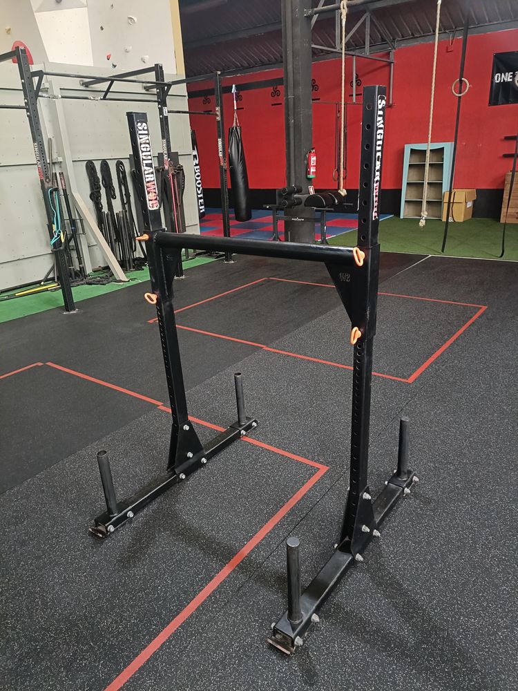 Yoke strongman - material de treino