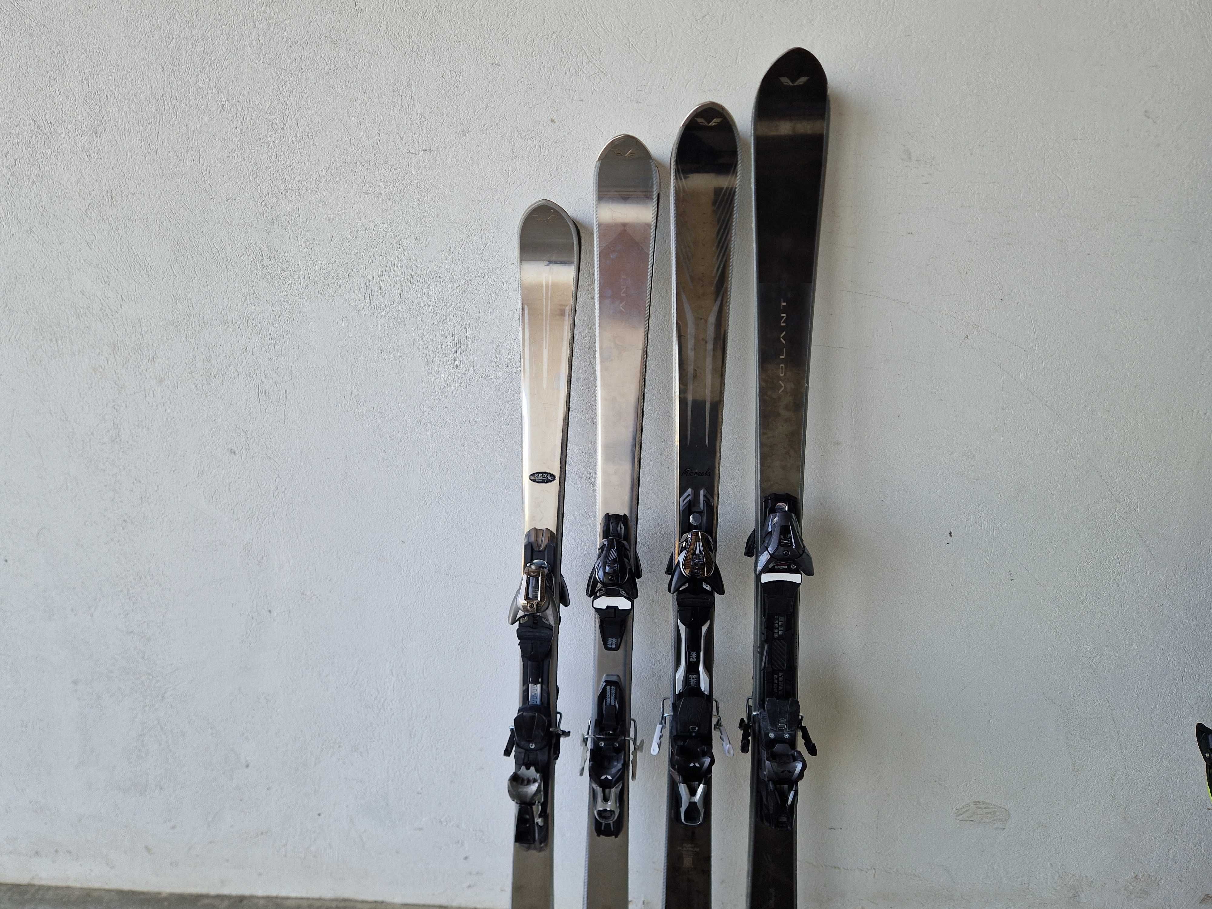 Pakiet nart VOLANT Platinum , Silver