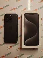 Jak nowy iPhone 15 Pro 128gb * black * GWARANCJA! NAJTANIEJ!