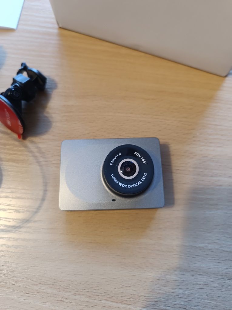 Kamerka samochodowa Xiaomi Yi Dash Cam rejestrator trasy Xiaoyi zestaw