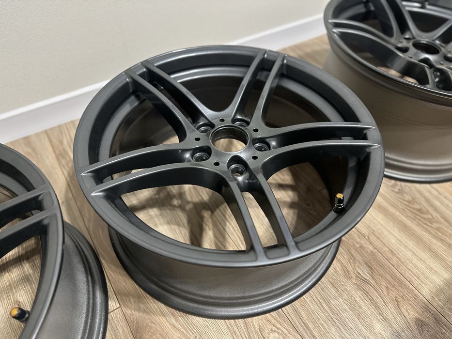 Титани диски різноширокі bmw бмв стиль 313 bbs bmw r19 оригінал