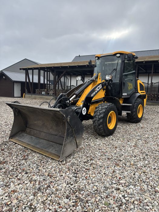 Ładowarka JCB 409 Jak Nowa