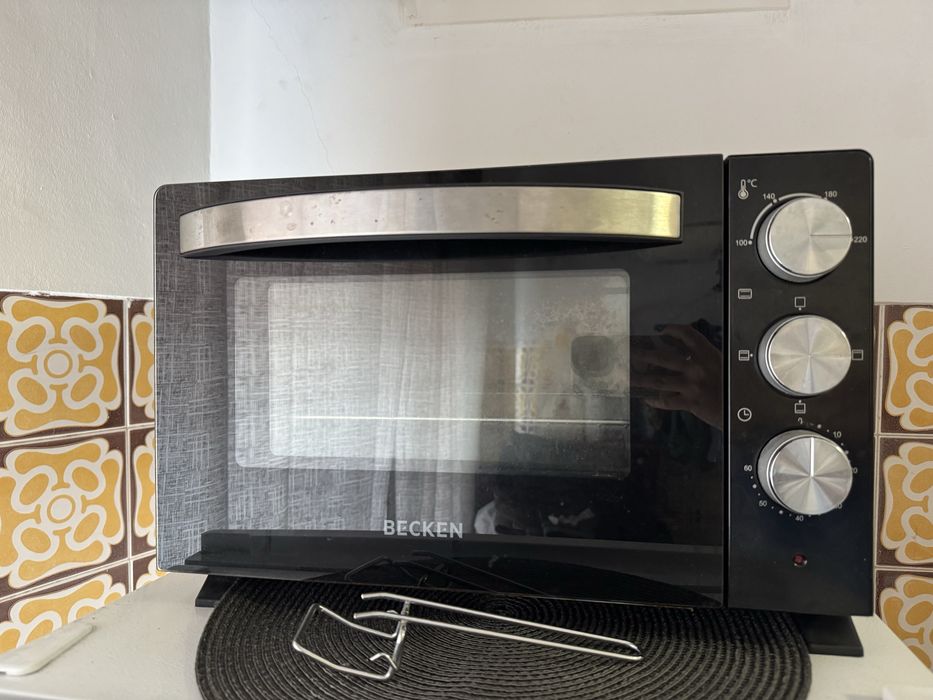 Forno eletrico Becken usado