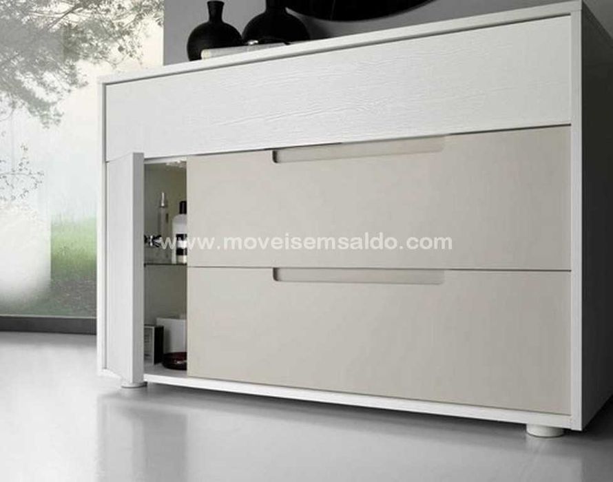 Cómodas de Quarto - Fabricamos todas as medidas, materiais e cores.