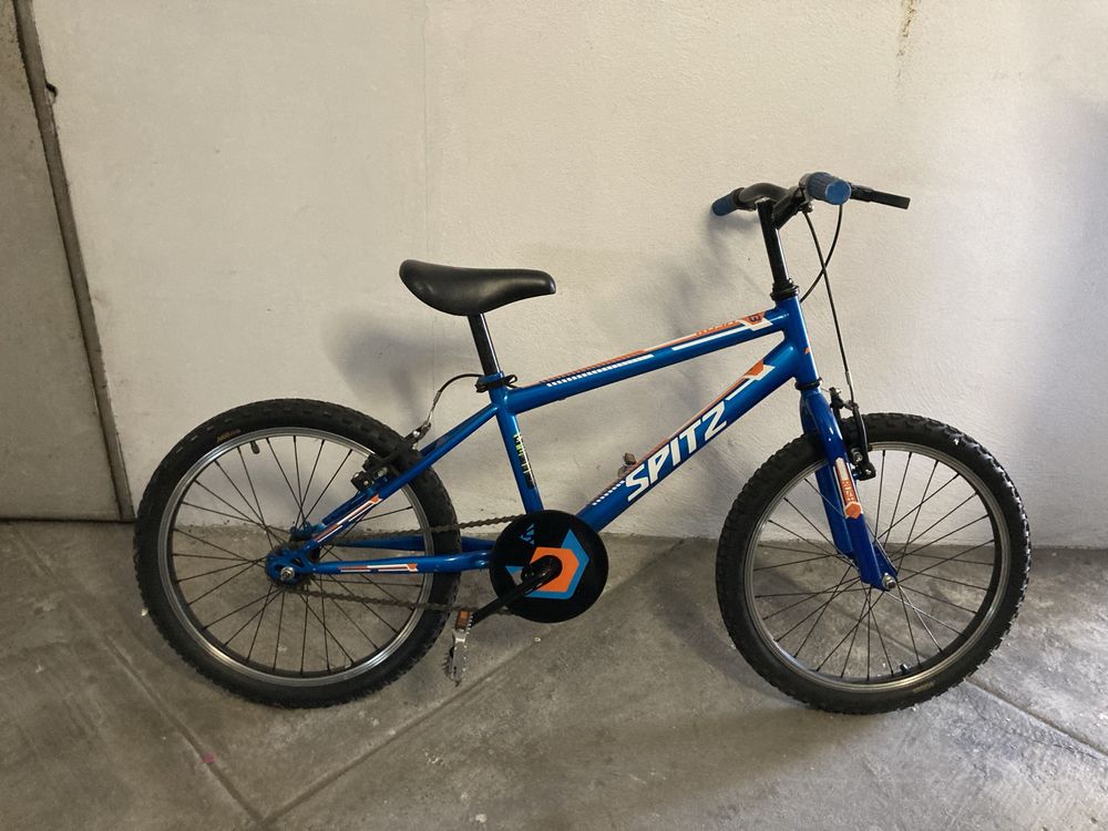 Bicicleta para criança