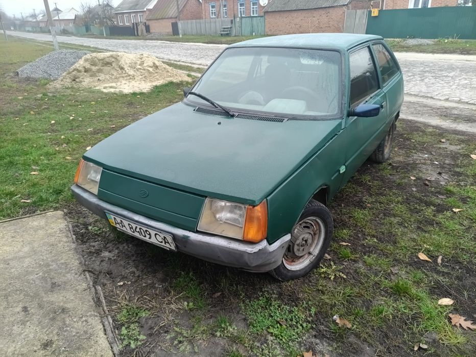 Продам таврію на ходу