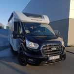 Sunlight T690 L  Adventure fabrycznie nowy solar markiza bagażnik