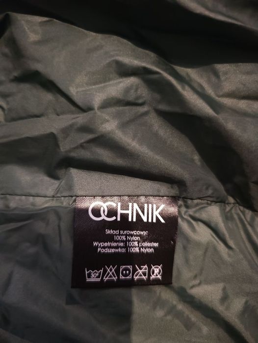 Nowa Kurtka Ochnik
