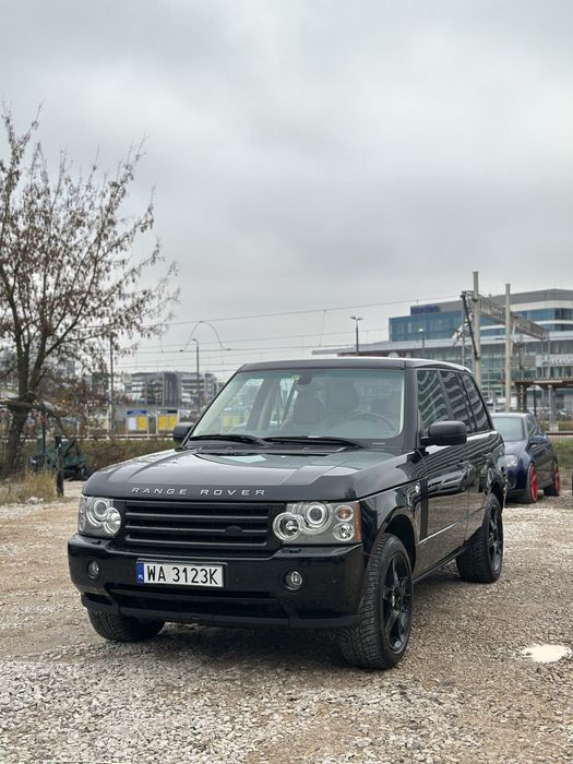 Range Rover Vogue*3.6diesel*Zamiana*Hak*Automat*Aleje Jerozolimskie168