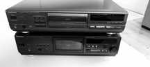 Magnetofon Deck Technics RS-AZ6 + CD