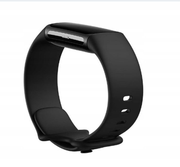 Fitbit by Google Charge 6 | fitness tracker | aluminiowa koperta