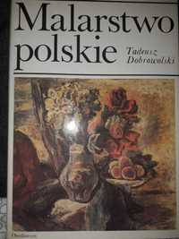 Malarstwo polskie Tadeusz Dobrowolski