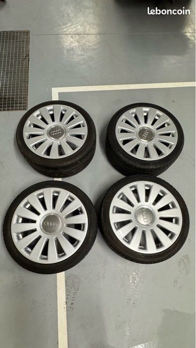 Piekne felgi 19 5x112 AUDI A8 D3 STAN IGLA PROSTE