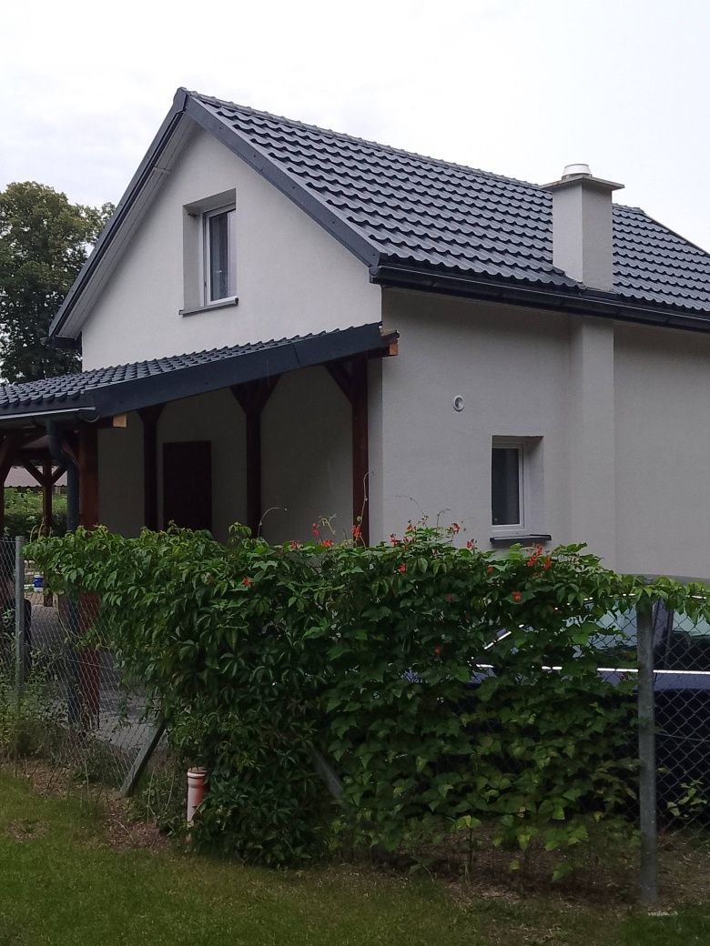 DOMEK NAD JEZIOREM nie nad morzem tu jest ciepło! Łódka, kajaki gratis