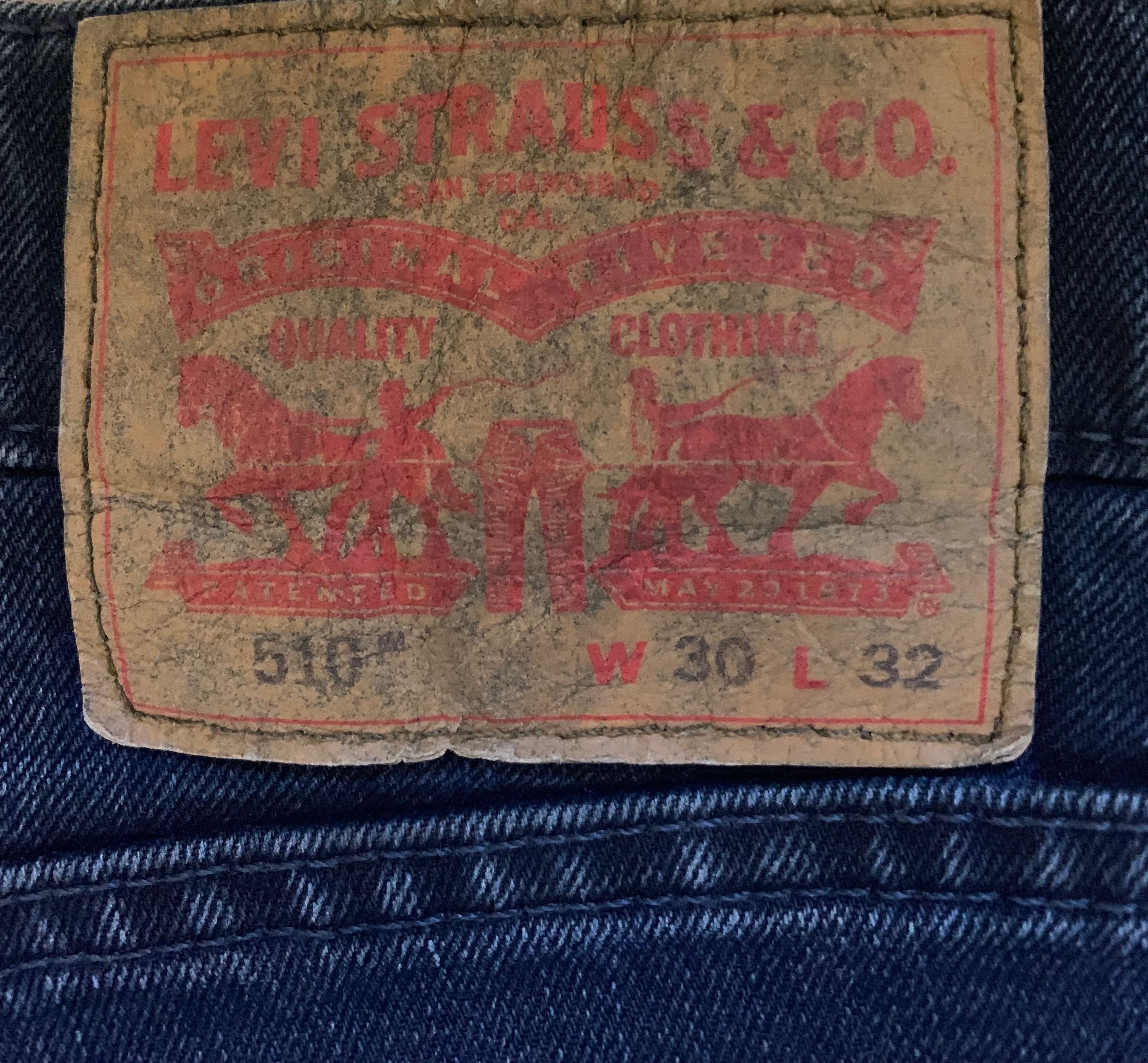 Джинси чоловічі Levi’s