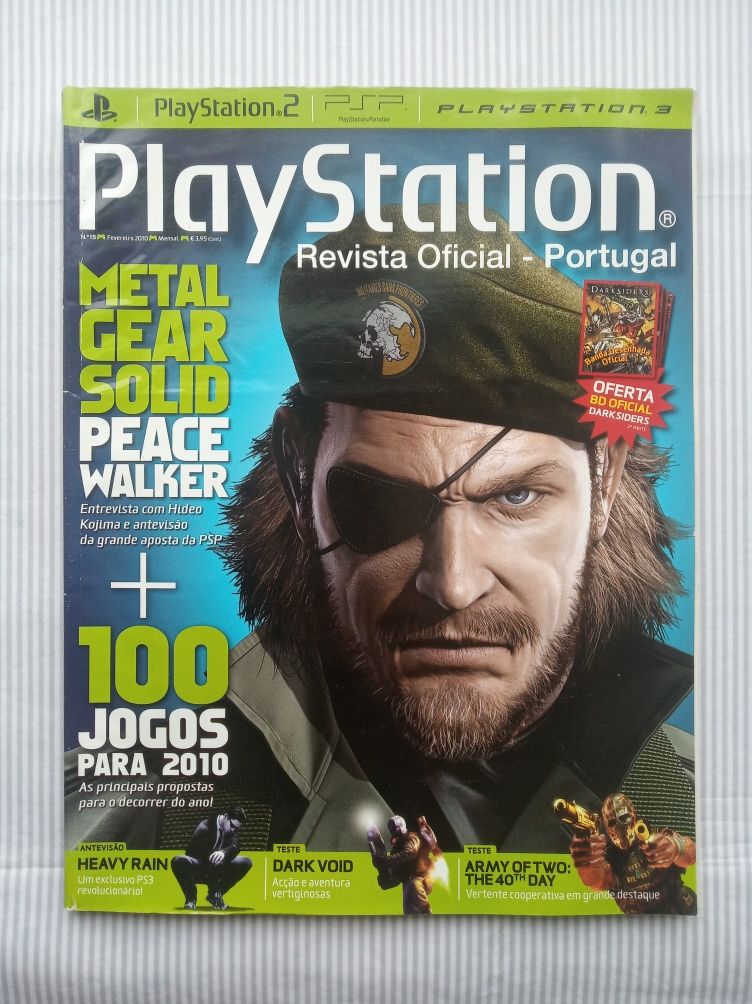 Revistas PLAYSTATION, PSM3, AUDIO, WINDOWS, PLAY MANIA