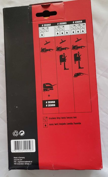 фильтр Хилти Hilti 203863