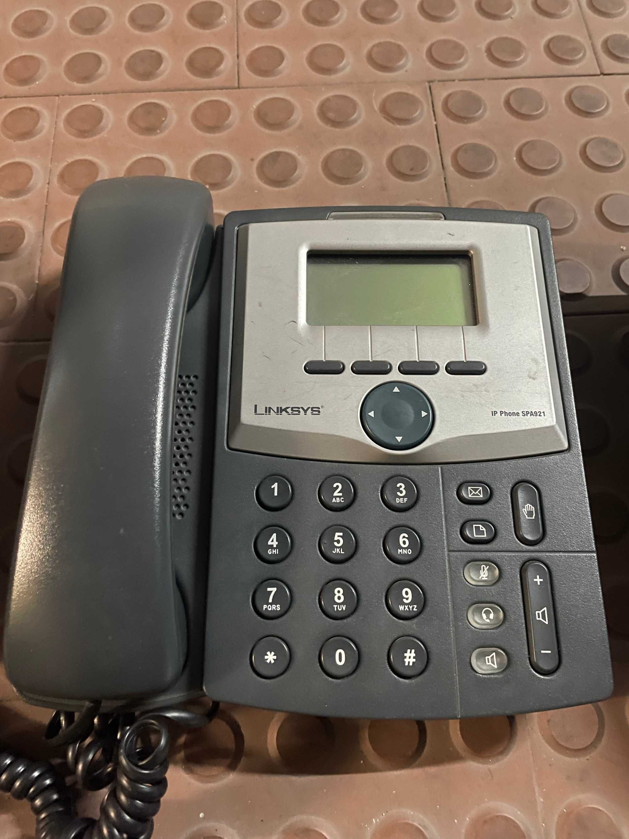 Conjunto de Telefones VOIP - Vendidos Juntos ou Separadamente