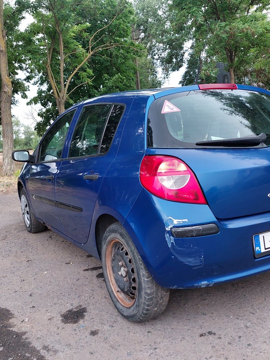 Renault Clio 1.5