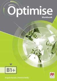 Optimise B1+ (update Ed.) Wb + Online