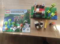 LEGO Minecraft 21158